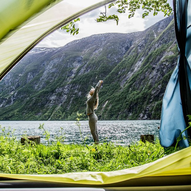 Campingmuligheter i Norge: Oppdag Det Beste av Utendørslivet