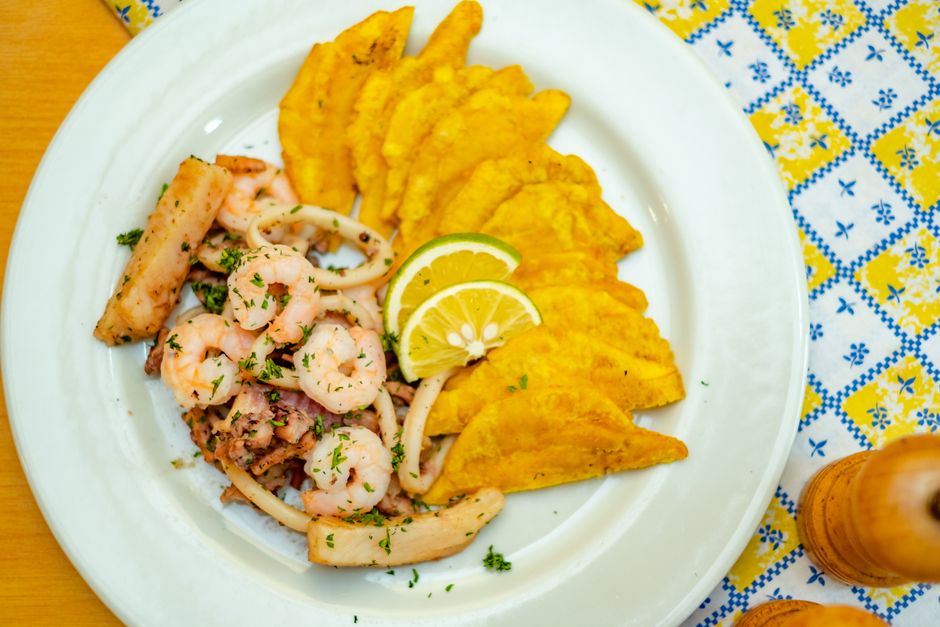Sjømatopplevelser i Antigua: En Smakfull Reise